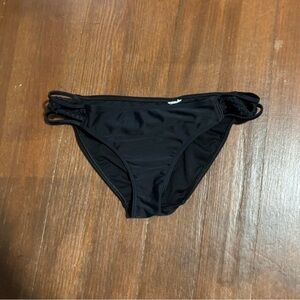 Hollister Black Women's Bikini Bottom